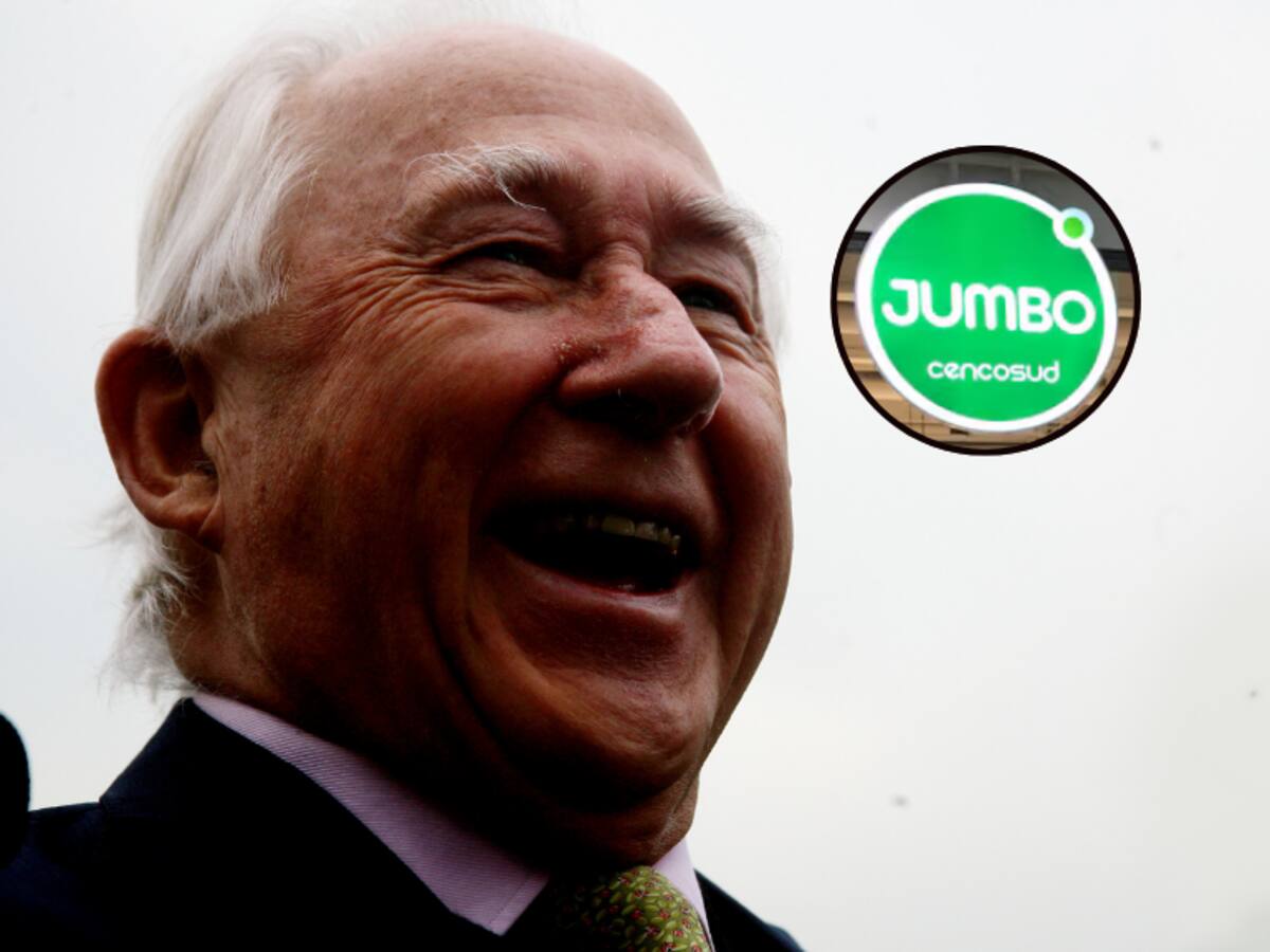 Horst Paulmann: el desconocido truco de los trabajadores de Jumbo para anunciar la visita del empresario