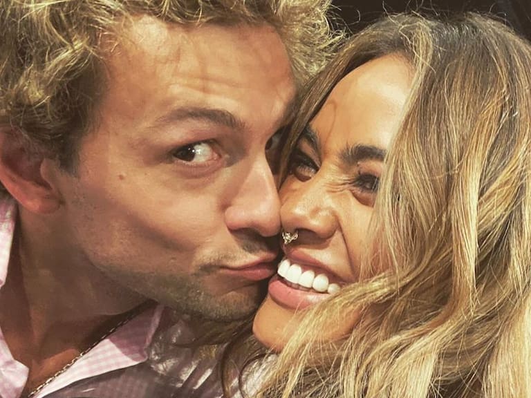 Joaquín Méndez sobre Camila Recabarren: «Volvería con ella»