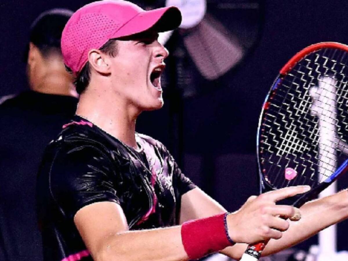 Joao Fonseca, invitado estrella del Chile Open 2024, quedó eliminado en primera ronda ante tenista argentino