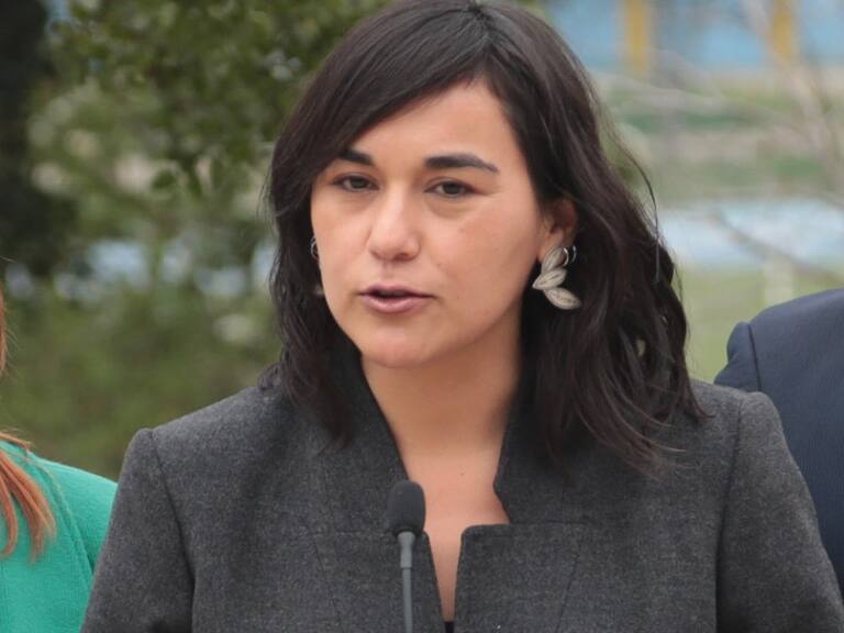 Ministra Siches y veredicto en caso Fabiola Campillai: “Ojalá pueda sanar en algo las heridas que tiene ella”