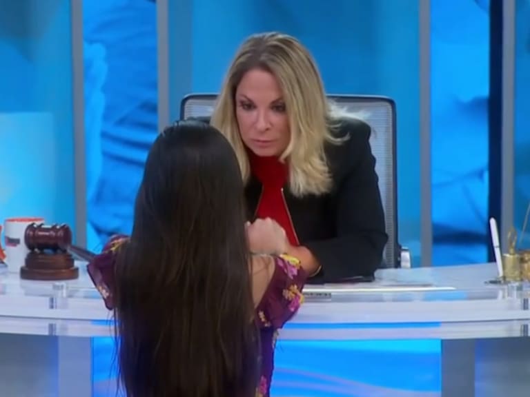 Captura "Caso Cerrado"