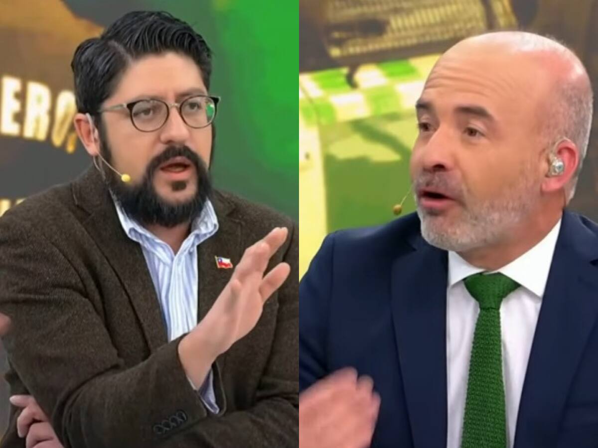 El tenso momento del diputado Orrego con panelistas en matinal: “Aquí nos escuchamos, no estamos en Sin Filtros”