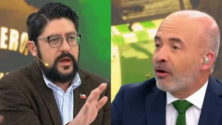 El tenso momento del diputado Orrego con panelistas en matinal: “Aquí nos escuchamos, no estamos en Sin Filtros”