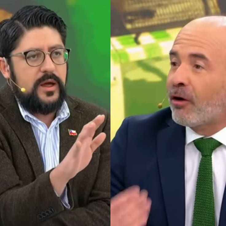 El tenso momento del diputado Orrego con panelistas en matinal: “Aquí nos escuchamos, no estamos en Sin Filtros”