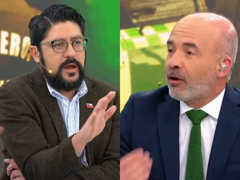 El tenso momento del diputado Orrego con panelistas en matinal: “Aquí nos escuchamos, no estamos en Sin Filtros”