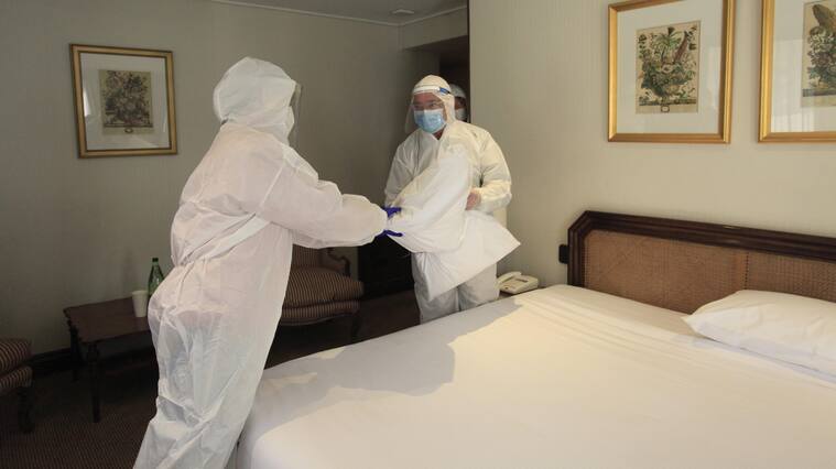 Residencia sanitaria