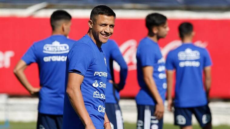 Chile viaja a Lima con formación definida para enfrentar a Perú