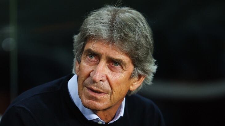 Manuel Pellegrini afronta su irregular presente con Real Betis: "No es el peor momento mío ni del club en su historia"