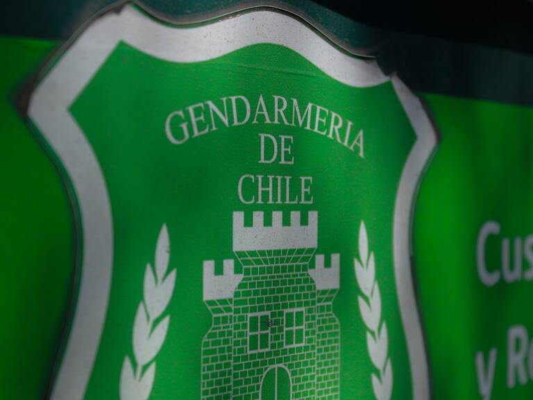 Gendarmería por voto de reos
