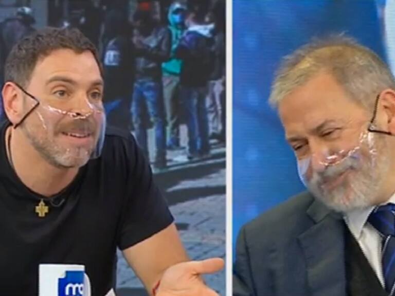 «Bajen cuatro cambios»: José Antonio Neme frenó indignado fuerte pelea entre invitados al Mucho Gusto