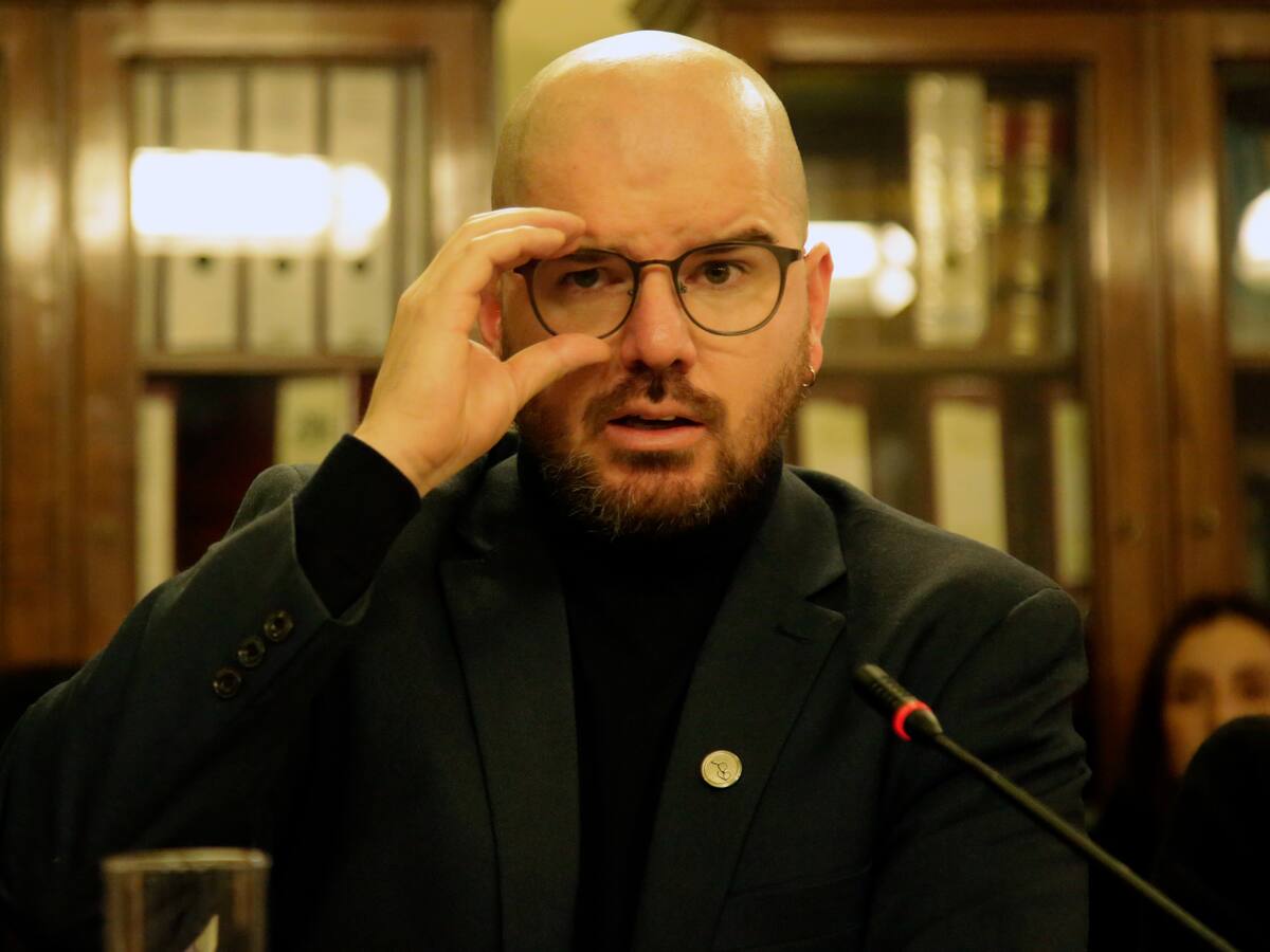 Giorgio Jackson se refiere a su supuesta implicación en el robo al Ministerio de Desarrollo Social: “El daño es que la gente aún cree esa hipótesis”