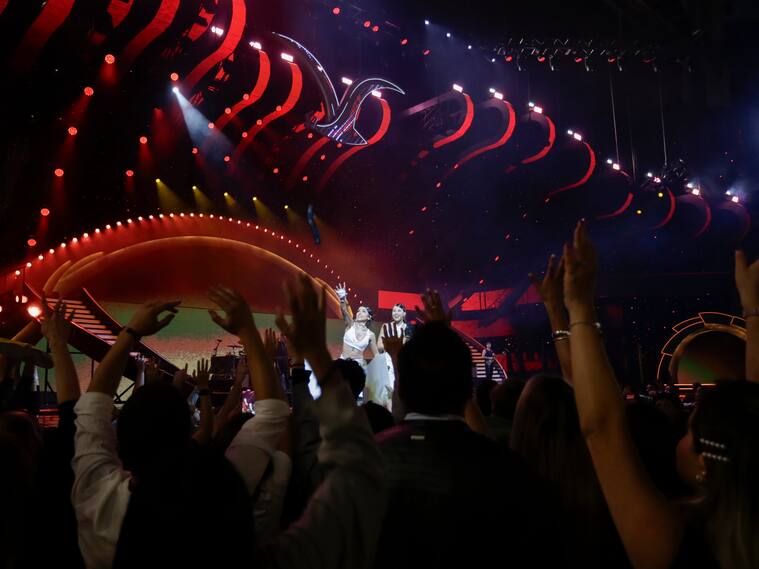 Mega se adjudicó los derechos de los próximos cuatro Festivales de Viña del Mar | Agencia Uno