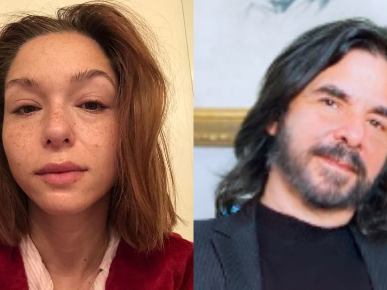 Nicole Block responde a Juan Cristóbal Meza por acciones legales en su contra: «Ya no te tengo miedo»