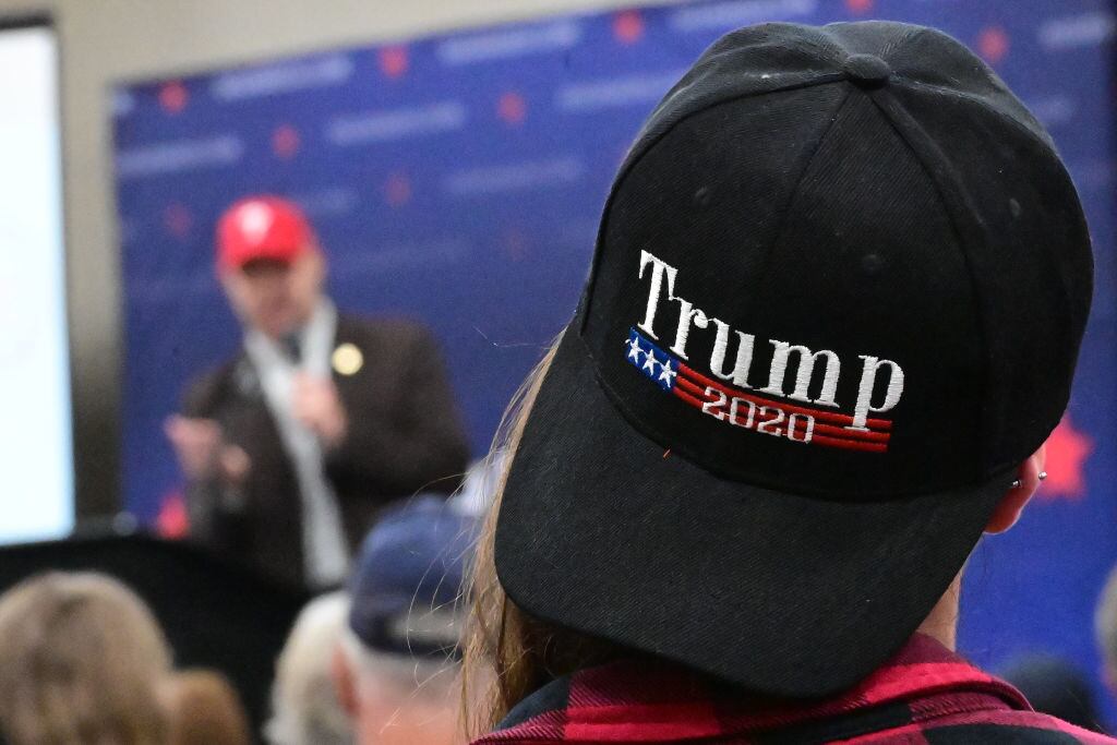 Campaña de Trump en Pensilvania para elecciones en 2020