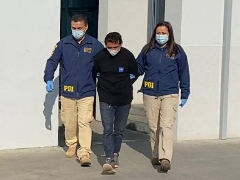 Detencion de sujeto acusado de abuso sexual