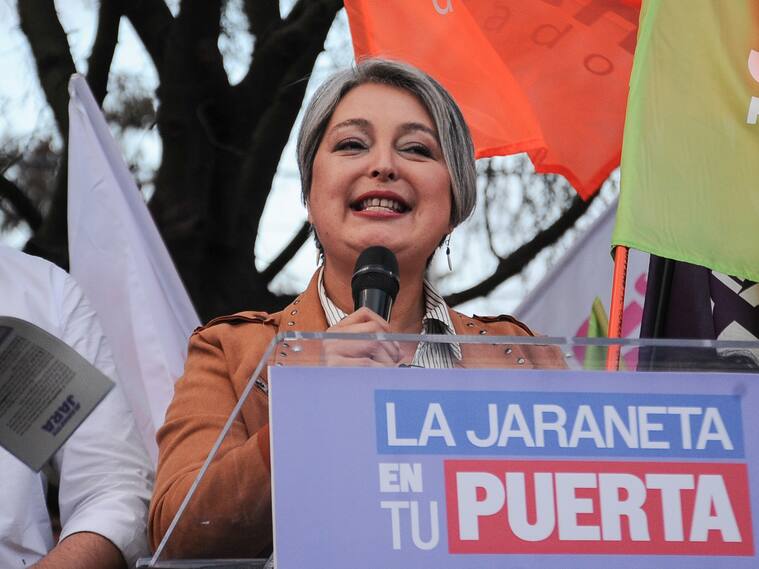 Jeannette Jara