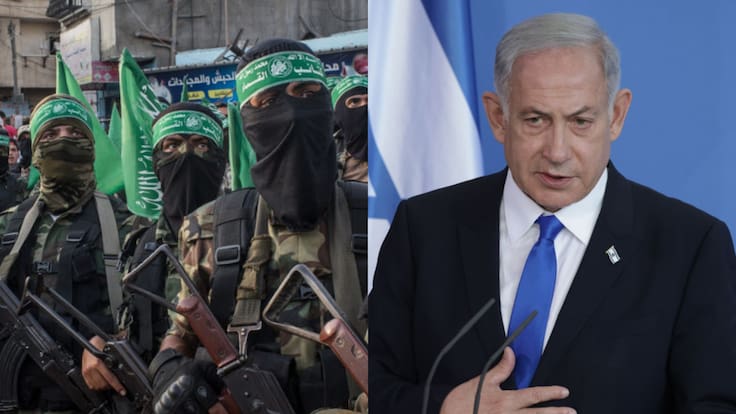 Hamas afirma que aceptó acuerdo con EE. UU. para desarmarse a cambio de una retirada gradual de Israel de Gaza