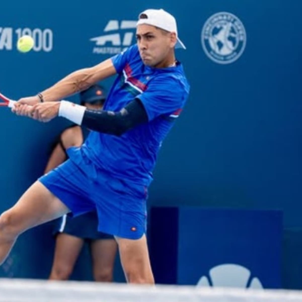 Tabilo enfrentará a Jodar por la tercera ronda de Cincinnati: horario del duelo y quién transmite por TV