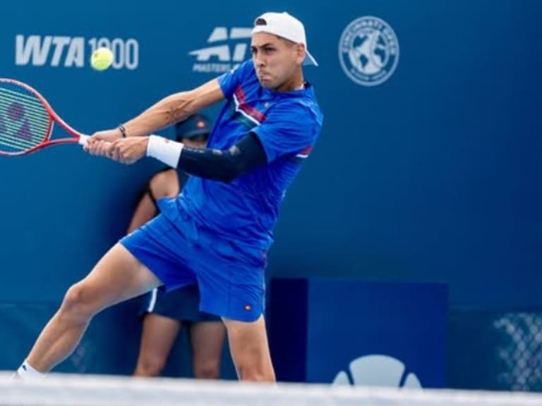 Tabilo enfrentará a Jodar por la tercera ronda de Cincinnati: horario del duelo y quién transmite por TV