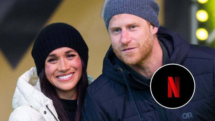 Meghan y Harry renuevan millonario contrato con Netflix: anuncian especial navideño y nuevos proyectos