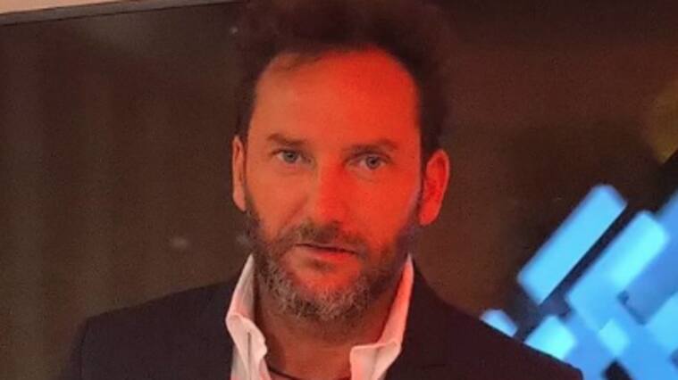 Captura de Ig Daniel Fuenzalida quien dedico emotivo mensaje a su hija.