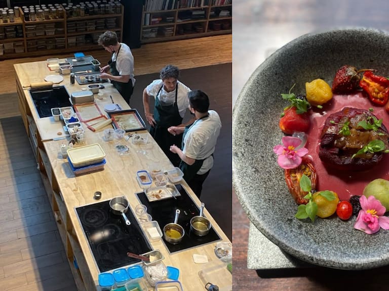 Restaurante chileno entre los 30 mejores del mundo: cuál es, dónde queda y cuánto cuesta el menú