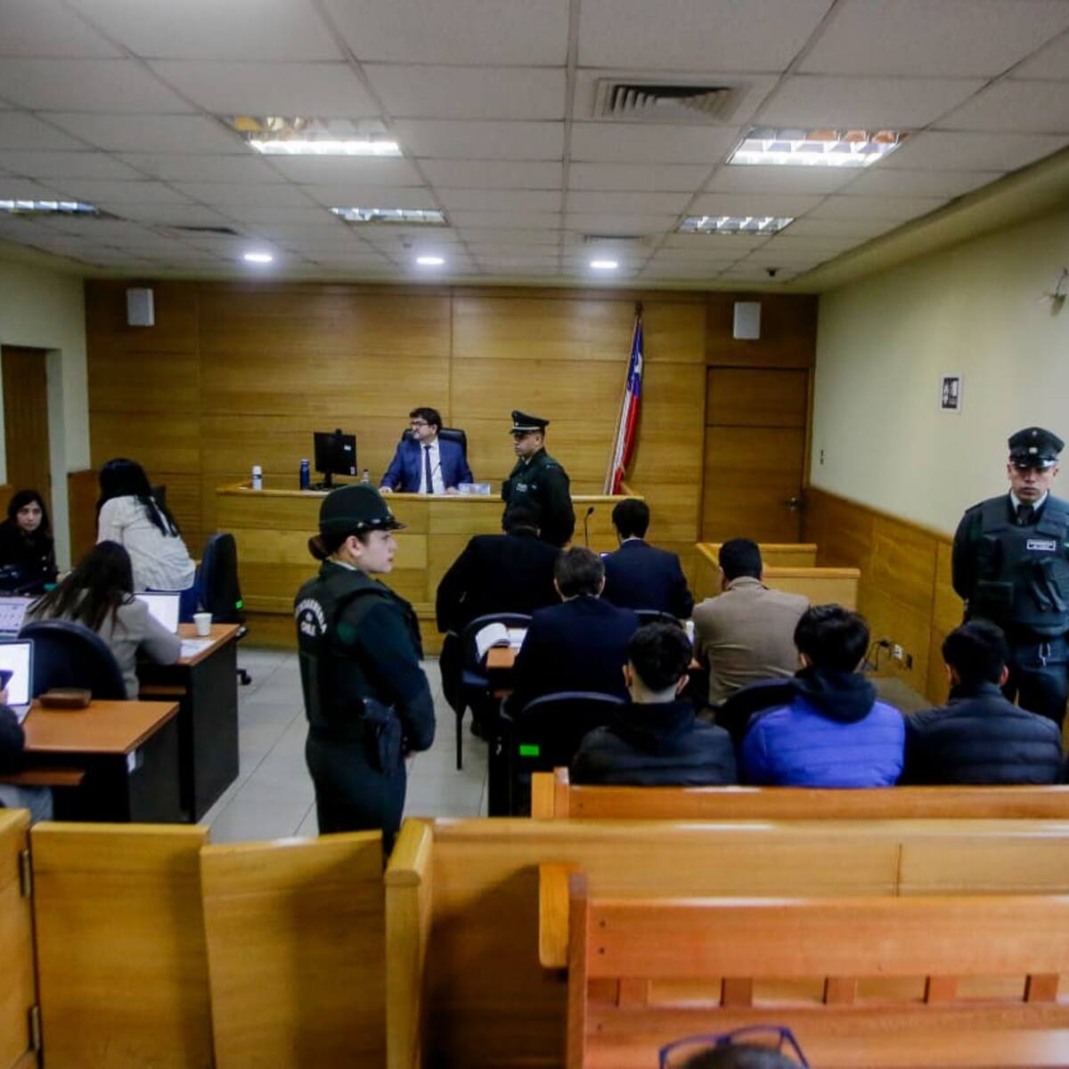 Fatal encerrona en San Bernardo: prisión preventiva e internación provisoria para detenidos por la muerte de niño de 12 años