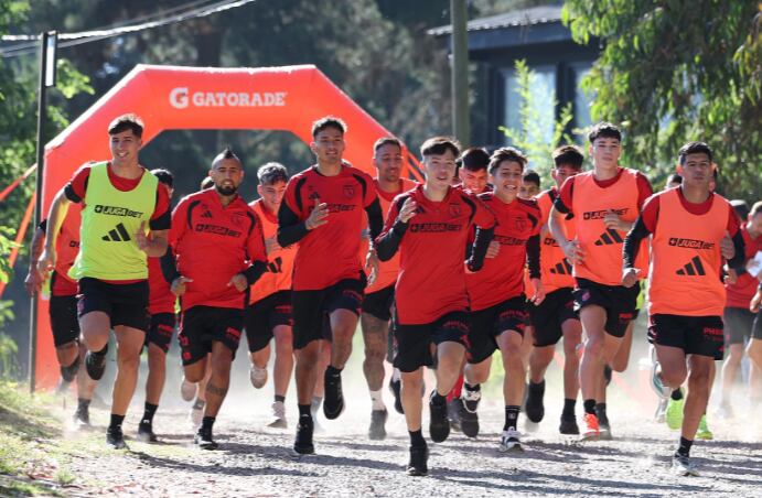 Foto: @ColoColo
