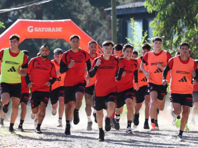 Foto: @ColoColo