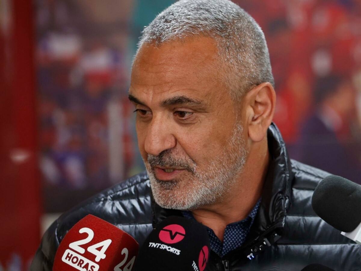 Pablo Milad pone plazo para definir al nuevo DT de La Roja: «No va a haber situación económica ni nada que influya»