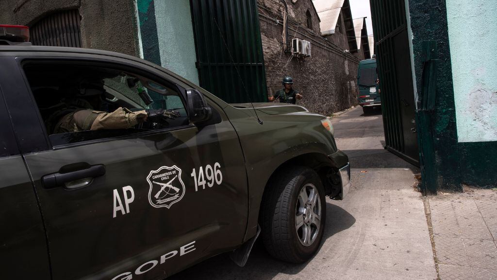 Detenidos, cárcel, imputados, procesados, rancagua, secuestro,