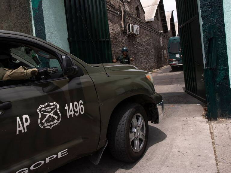 Detenidos, cárcel, imputados, procesados, rancagua, secuestro,