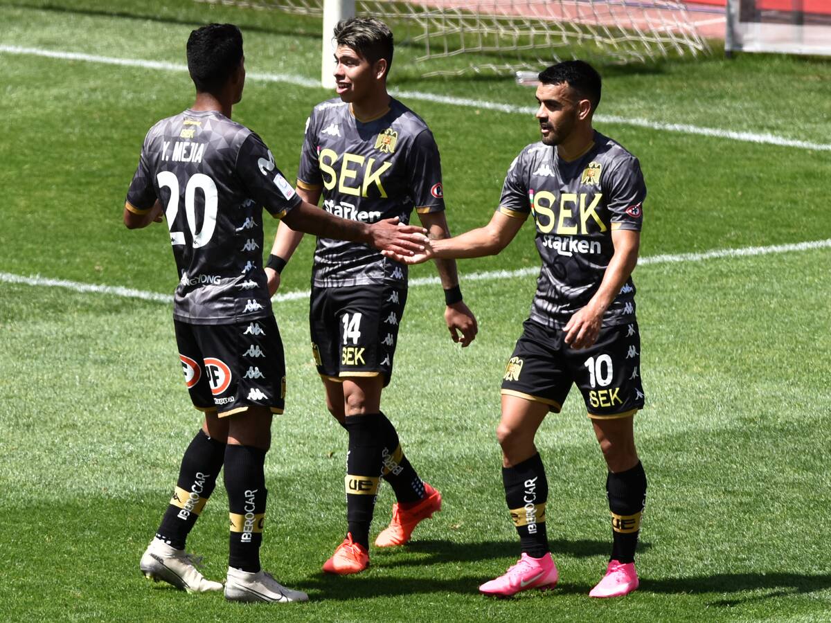 RESUMEN | Unión Española fue un ingrato visitante para Deportes La Serena a quienes venció 2-0