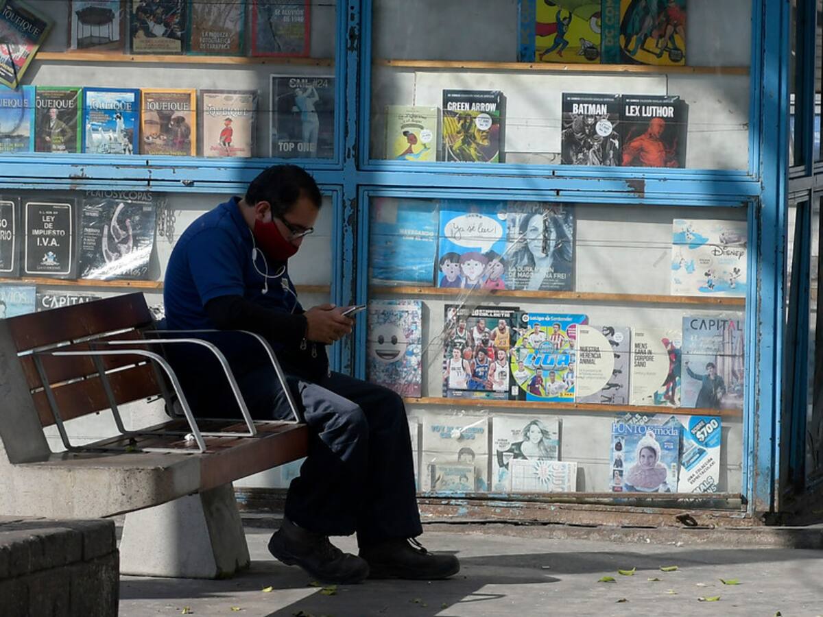 Estudio aseguró que el 79,5% de las personas dice sentirse afectada «negativamente en sus emociones» producto del Covid-19