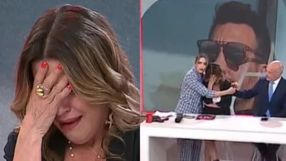 La imagen que quebró a Pancha Merino en vivo: panel debió cortar transmisión de Alfombra Roja