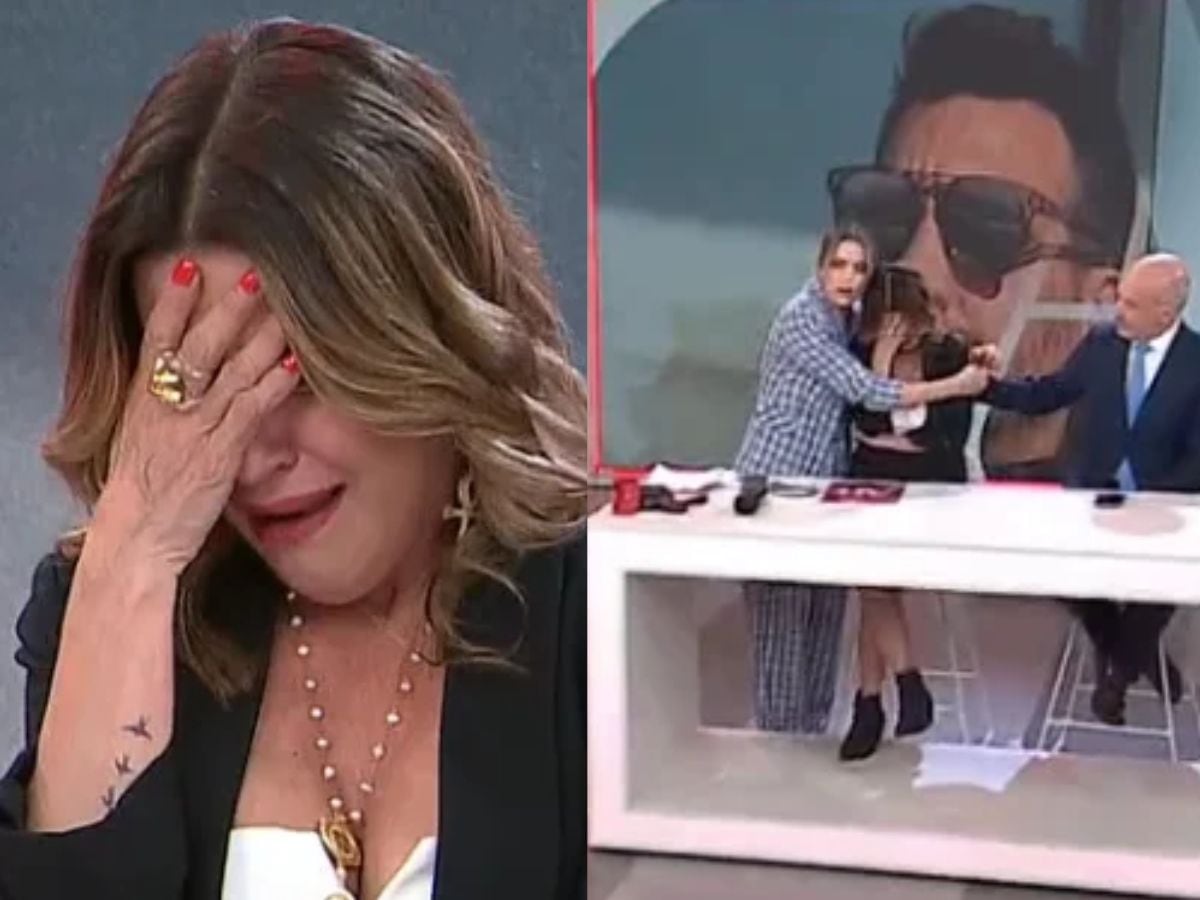 La imagen que quebró a Pancha Merino en vivo: panel debió cortar transmisión de Alfombra Roja