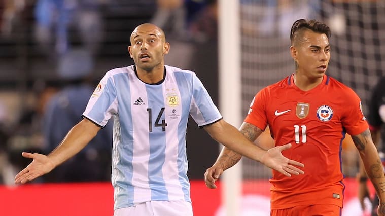 Javier Mascherano
