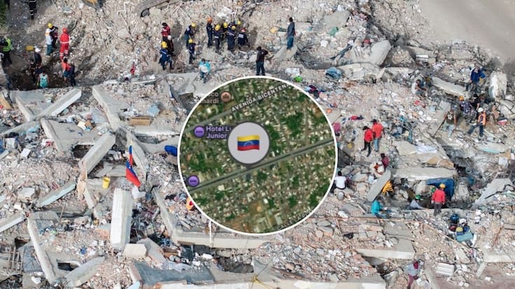 Polémica por ayuda humanitaria en Venezuela: alcalde de Panamá rastrea apoyos tras terremotos y genera controversia