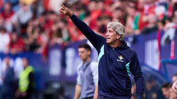 Manuel Pellegrini insiste en su anhelo de encabezar a La Roja: “Me encantaría terminar mi carrera dirigiendo a Chile en un Mundial”