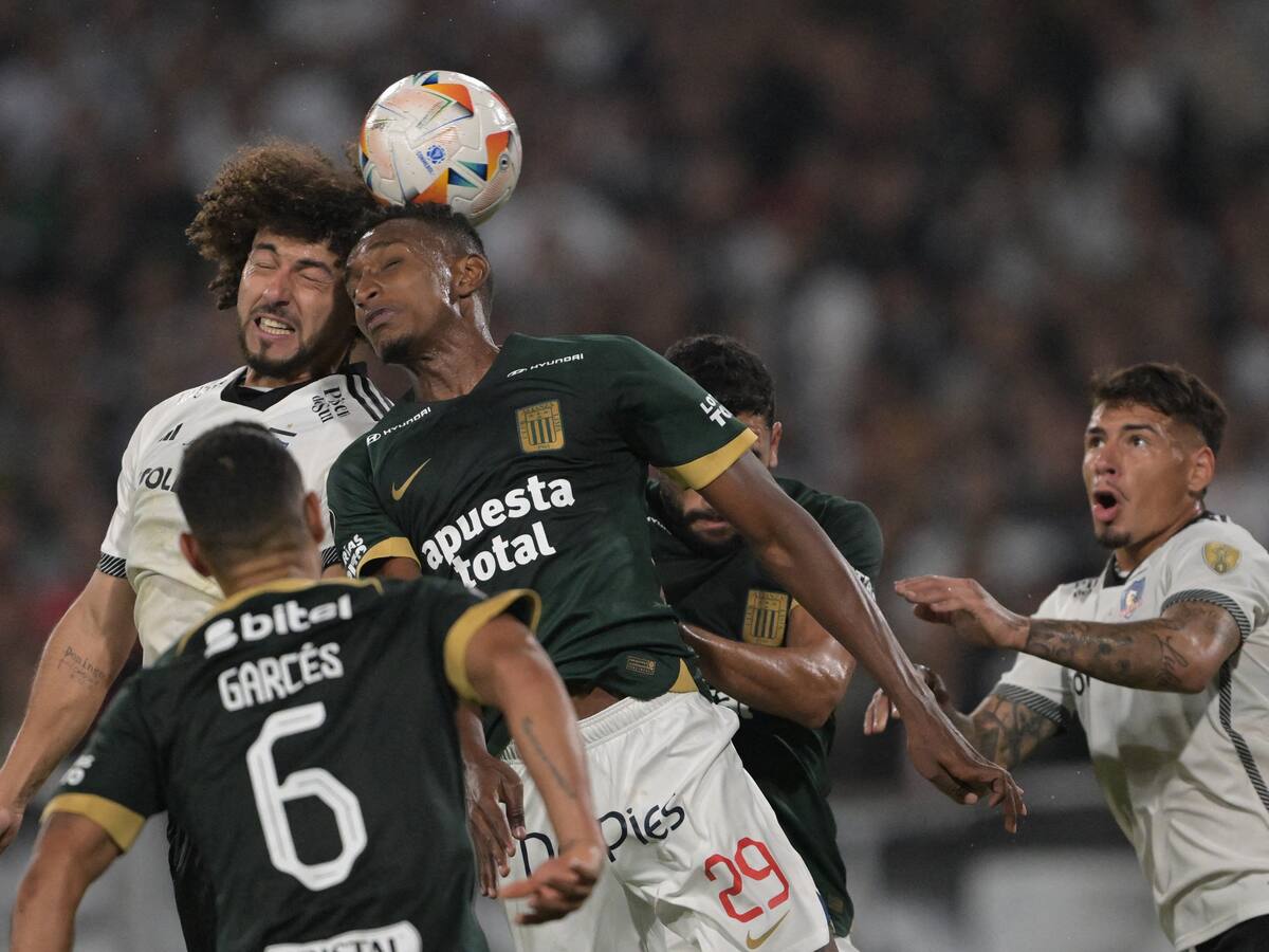 El particular “récord” que batió Colo Colo ante Alianza Lima