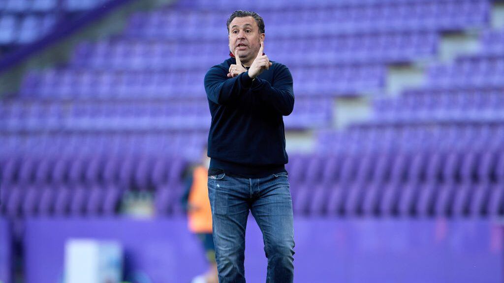 Tomás Alarcón tiene nuevo jefe: Sergio González es el nuevo entrenador del Cádiz