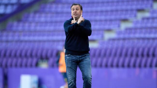 Tomás Alarcón tiene nuevo jefe: Sergio González es el nuevo entrenador del Cádiz