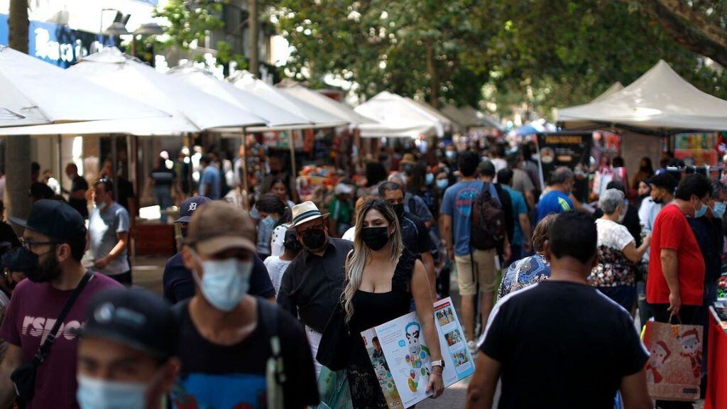economía en Chile