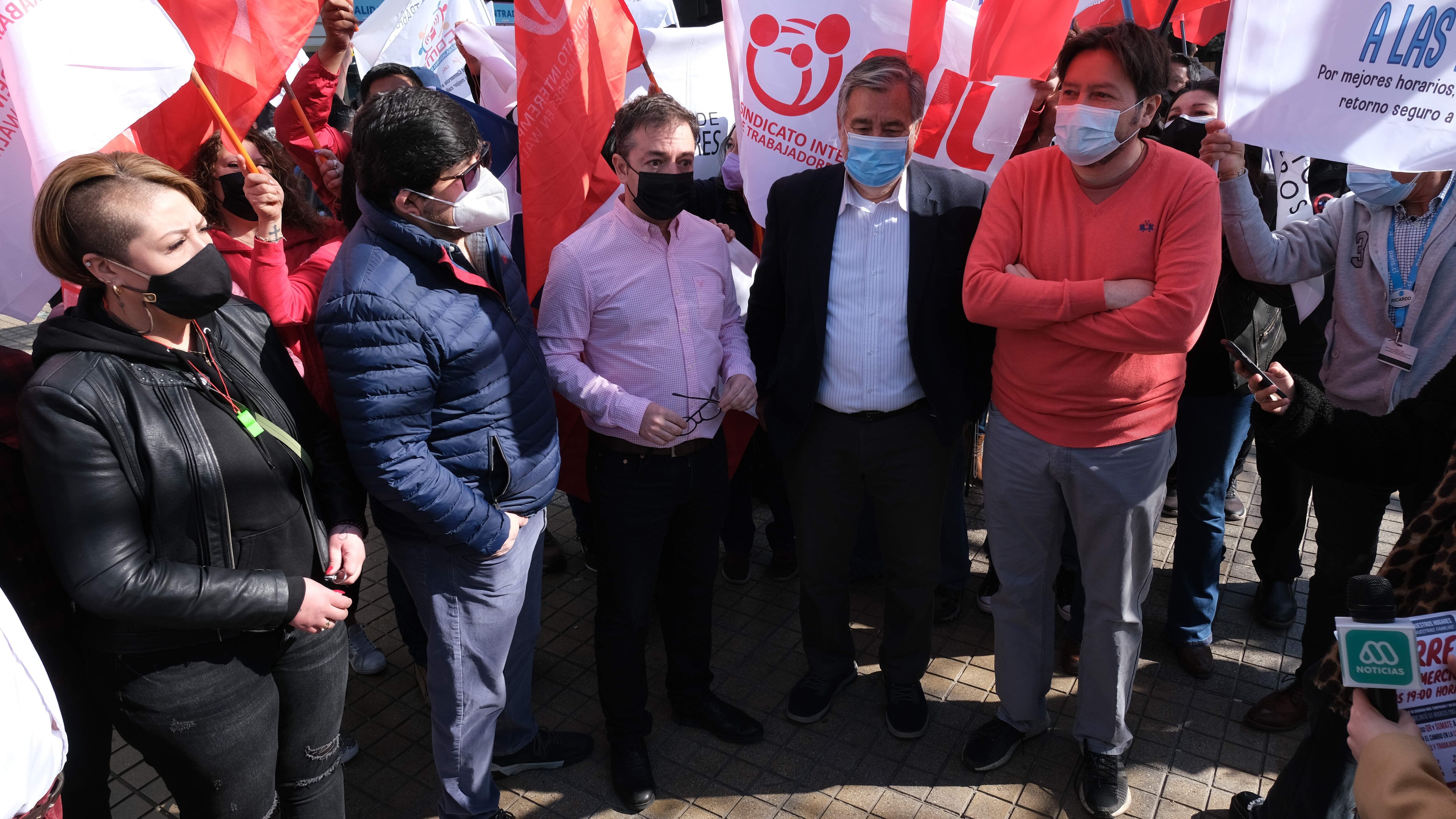 17 de septiembre: llaman a parlamentarios a aprobar feriado irrenunciable