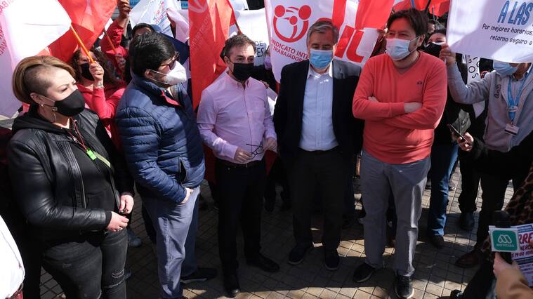 17 de septiembre: llaman a parlamentarios a aprobar feriado irrenunciable