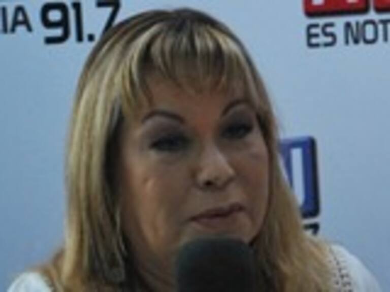 Palmenia Pizarro: Agradezco a dios por la vigencia que me ha dado el público