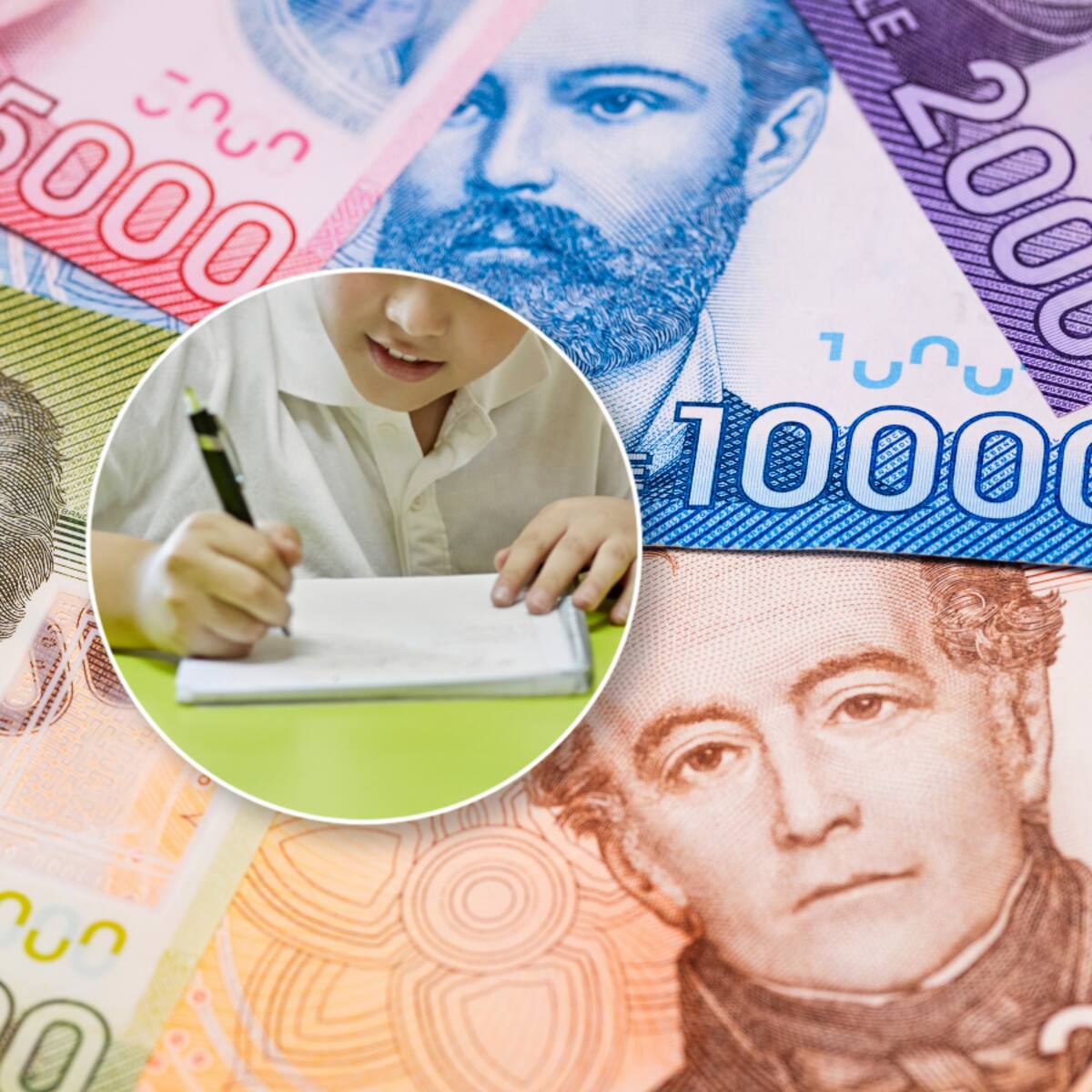 Bono Logro Escolar 2026 se paga en septiembre: cómo consultar con RUT si te corresponden hasta $85 mil en Chile