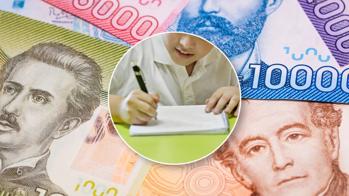 Bono Logro Escolar 2026 se paga en septiembre: cómo consultar con RUT si te corresponden hasta $85 mil en Chile