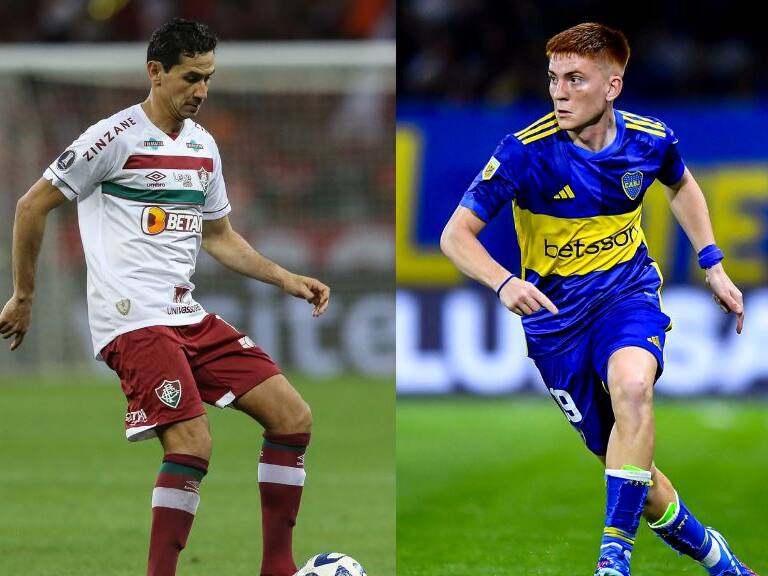 final copa libertadores - boca juniors vs fluminense - hora - dónde - cómo ver