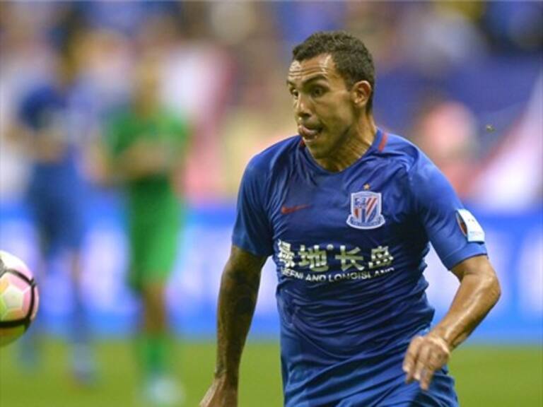 Tévez se desvinculó del Shanghai Shenhua y será nuevo refuerzo de Boca Juniors
